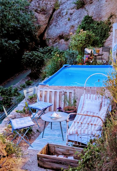 Domaine AbracadaRoom : Boa Vista, Mazet Provençal semi troglodyte - Image 2