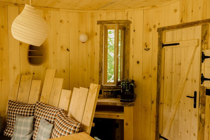 Hébergement AbracadaRoom : Cabane Spa Plus Epopée - Image 10