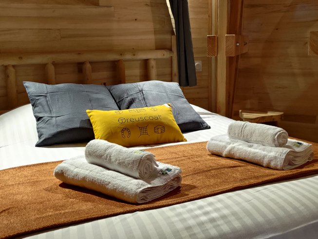 Hébergement AbracadaRoom : Cabane  Glasgow - Image 5