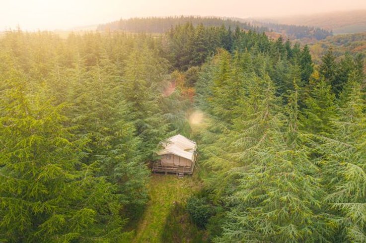 Hébergement AbracadaRoom : Glamping Lodge Expérience - Image 8