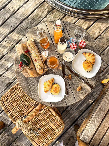 Hébergement AbracadaRoom : Cabane Spa Ecureuil - Image 11