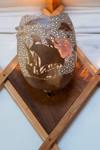 Hébergement AbracadaRoom : Yourte la Desirade - Image 9