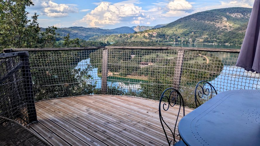 Domaine AbracadaRoom : Cabanes de Serrières - Image 4