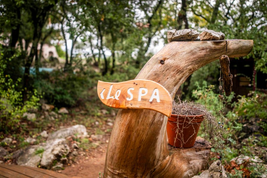Hébergement AbracadaRoom : Cabane perchée la Maloka - Image 25