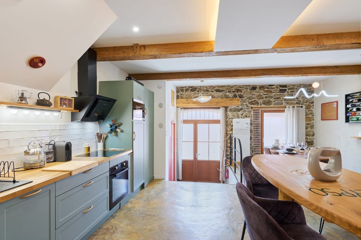 Hébergement AbracadaRoom : Le Calypso - Spa - Image 8