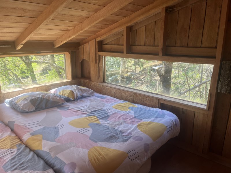 Hébergement AbracadaRoom : Tiny Pony – Dormir au milieu des chevaux jusqu' à 5 personnes - Image 7
