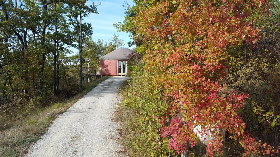 Hébergement AbracadaRoom : Yourte Moderne - Image 15