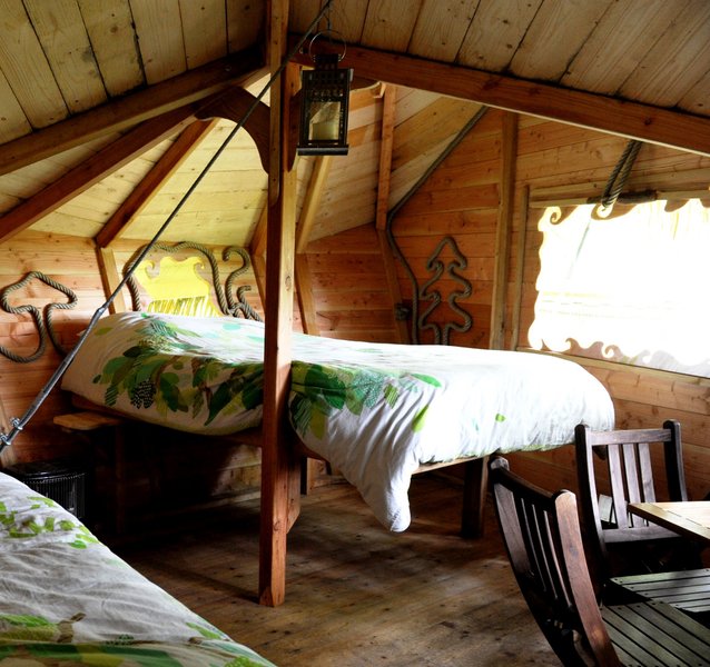 Hébergement AbracadaRoom : Baron perché - Image 6