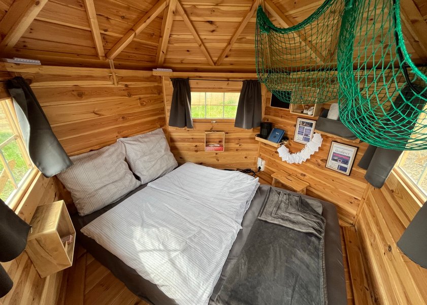 Hébergement AbracadaRoom : Kota - Accueil Vélo - "Chaumont-sur-Loire" chez Flo & Marc - Image 8