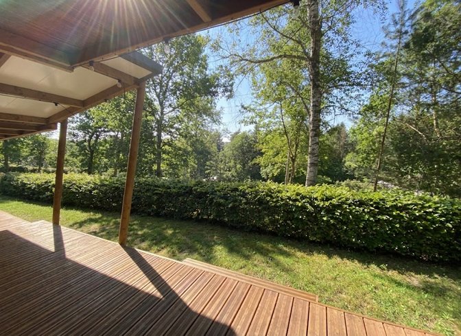 Hébergement AbracadaRoom : HY•Lødge Spa-5pers N°8 (Chalet nature avec spa privatif) - Image 4