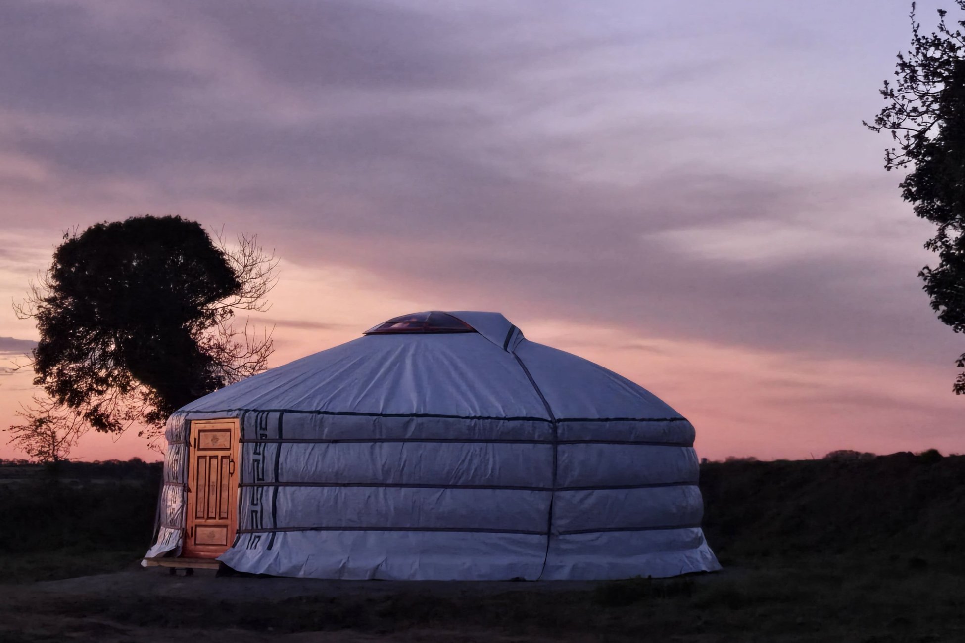 Hébergement UnicStay : Yourte de Tréou à Treouergat