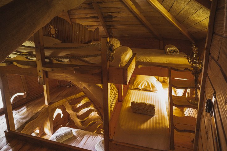 Hébergement AbracadaRoom : Cabane Atlantide - Image 5