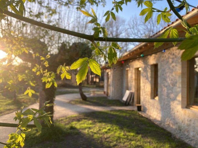 Domaine AbracadaRoom : Eh!Co, l'écolieu du Moulin de Peysoup - Image 4