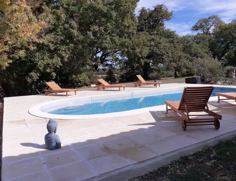 Hébergement AbracadaRoom : La Yourte à la douceur des chênes - Image 10