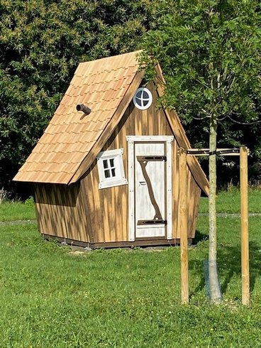 Hébergement AbracadaRoom : La Cabane des Trolls - Image 3