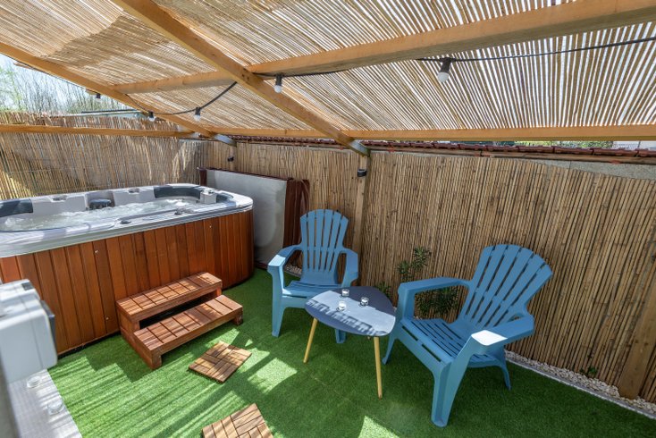 Hébergement AbracadaRoom : Scarabane & Spa - Image 5