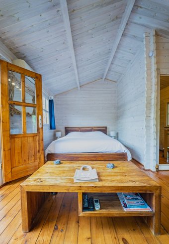 Hébergement AbracadaRoom : Chalet Flottant Boat Couple - Image 8