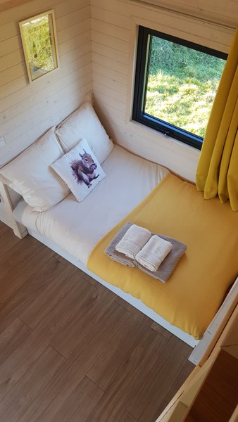 Hébergement AbracadaRoom : Cabane de l'Ecureuil & Bain nordique - Image 20