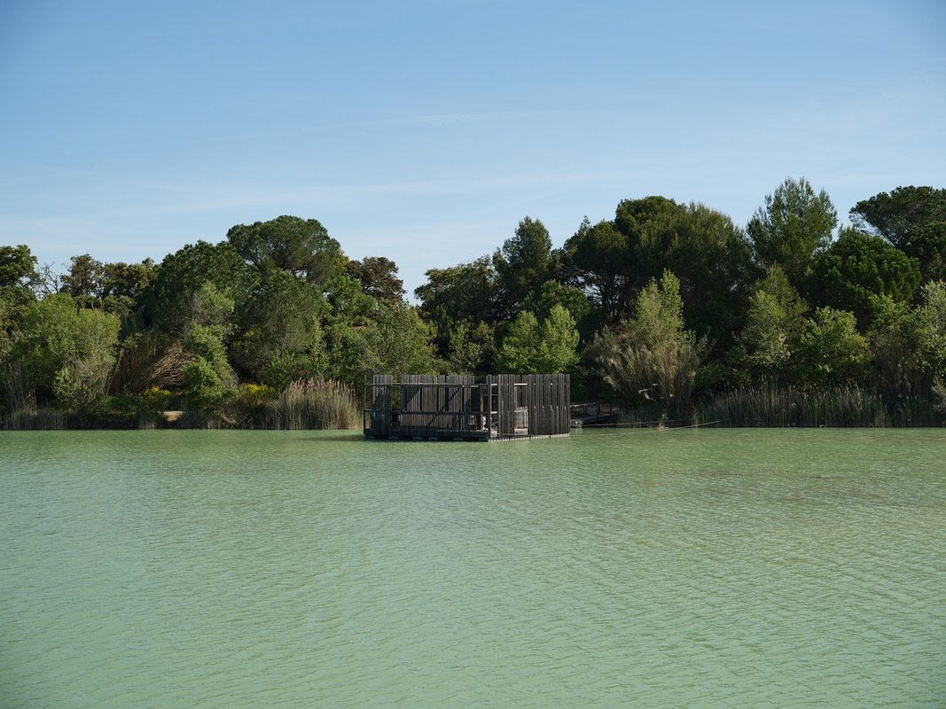Cabane Spa Bora Bora à Sorgues (2)