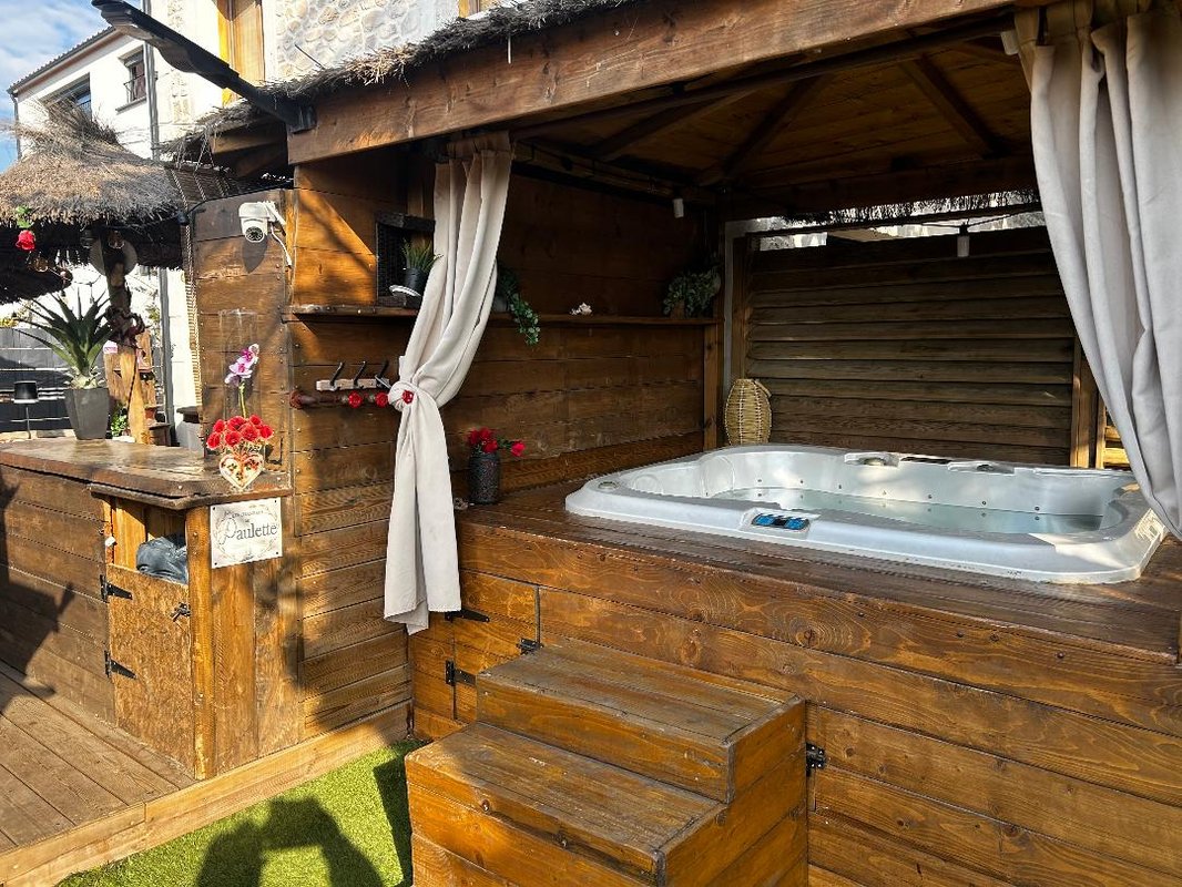 La Jungle Room de Paulette à Sainte Marie La Mer (15)