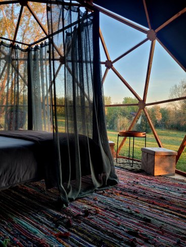 Hébergement AbracadaRoom : Dôme Spa Nyx - Image 5