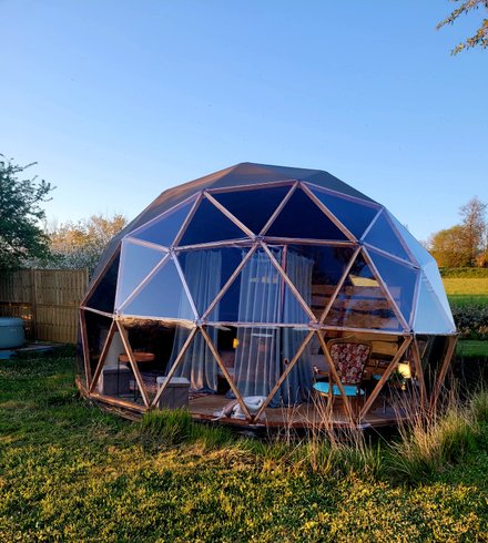 Hébergement AbracadaRoom : Dôme Spa Nyx - Image 4