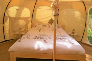 Camping Le Moulin du Luech