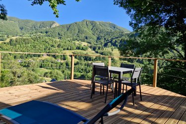 Bulle de Printemps & Spa à Mandailles - Saint Julien (4)
