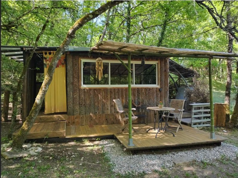 Domaine AbracadaRoom : L'Echappée Sauvage - Image 18