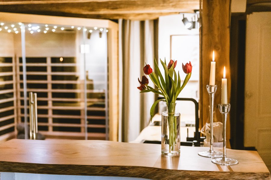 Hébergement AbracadaRoom : La Closerie du Biard en Dordogne - Spa & Sauna - Image 21