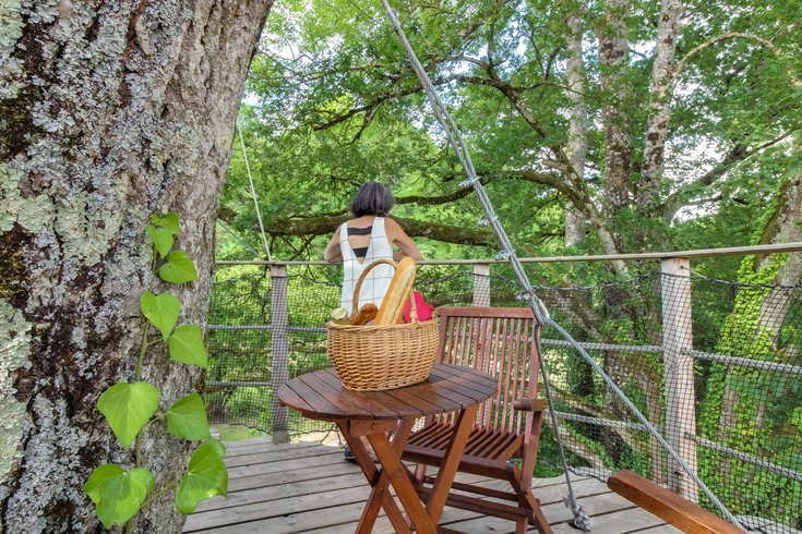 Hébergement AbracadaRoom : Cabane New-York - Image 10