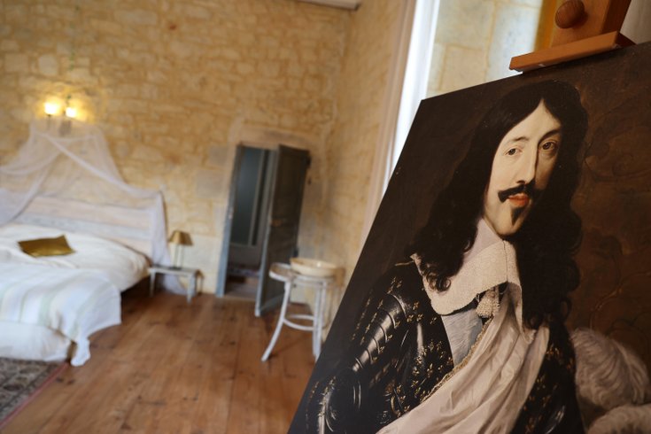 Hébergement AbracadaRoom : L'Aile Renaissance - 12 personnes - Image 7