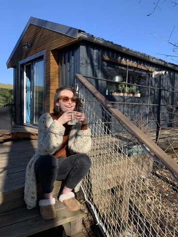 Hébergement AbracadaRoom : Tiny Z XXL & Spa - Image 9