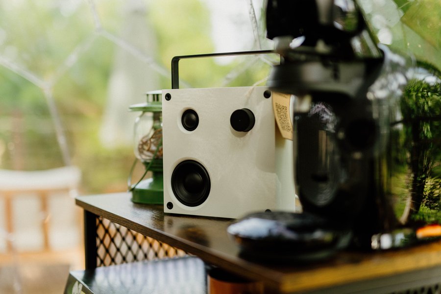 Hébergement AbracadaRoom : Dôme au cœur des chênes & SPA - Image 18