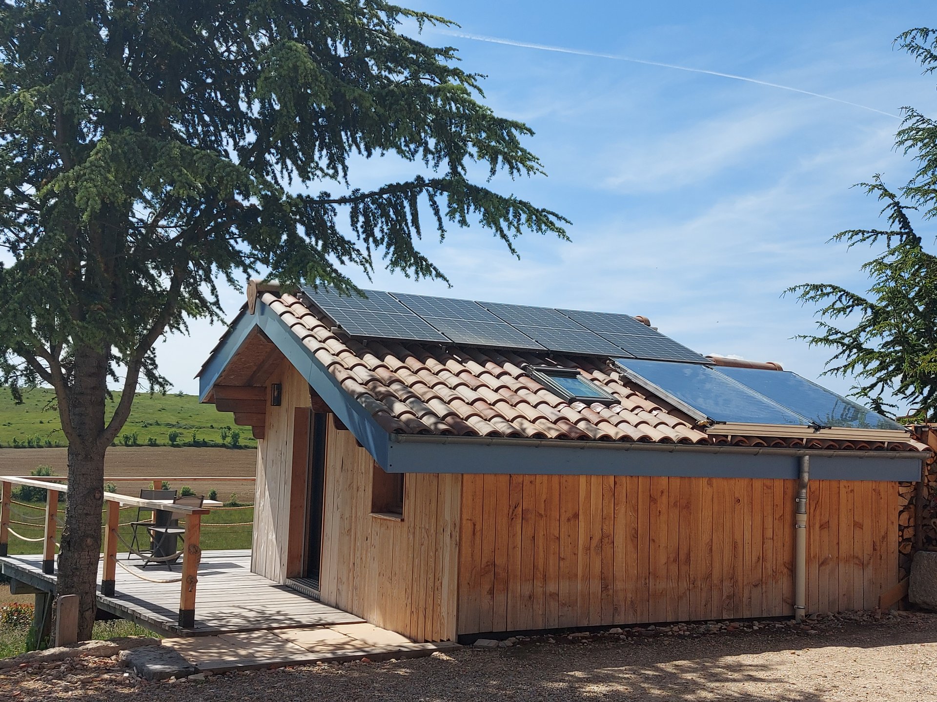 Wood & Spa privatisable