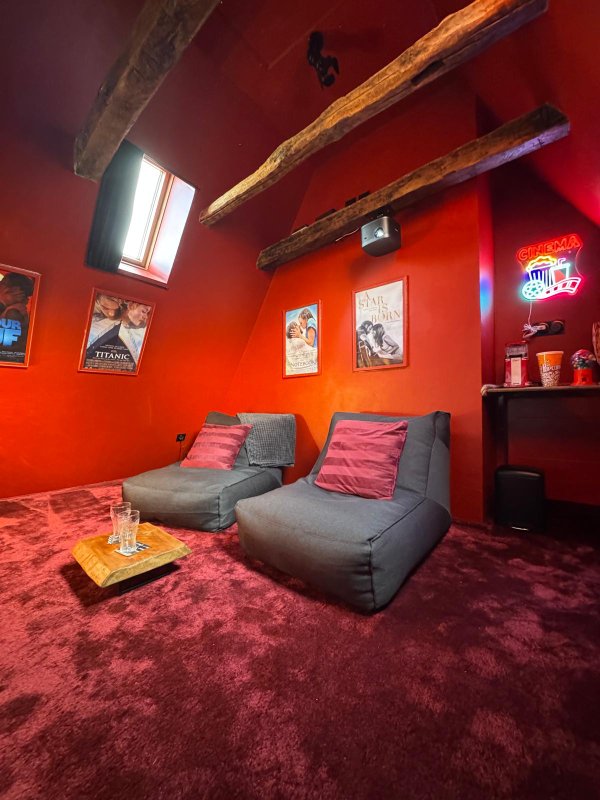 La Suite N⁰7 & Spa, parenthèse amoureuse à Sarlat à Domme (16)