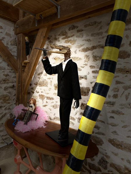 Domaine AbracadaRoom : Nuit Immersive Artistique - Image 10