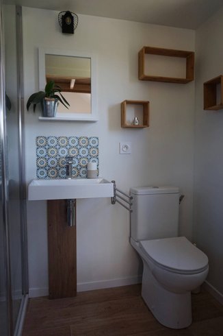 Hébergement AbracadaRoom : Tiny House A la belle écorce - Image 10