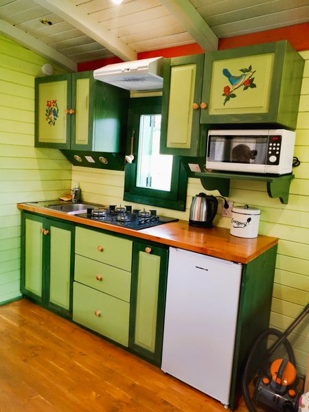 Hébergement AbracadaRoom : La Roulotte des Clartés - Image 13