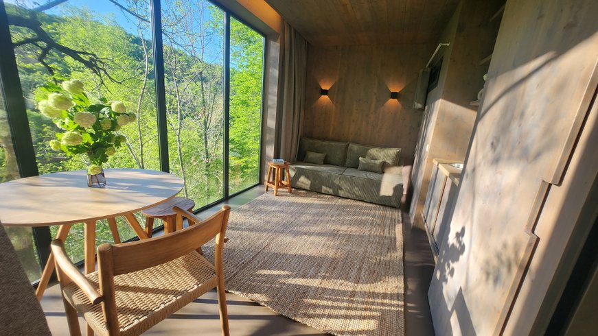 Hébergement AbracadaRoom : Cabane Epicéa - Image 9