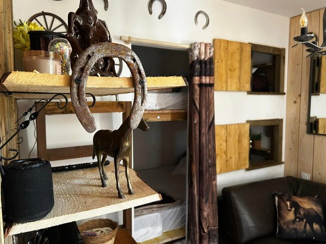 Hébergement AbracadaRoom : Le Ranch de Paulette - Image 5