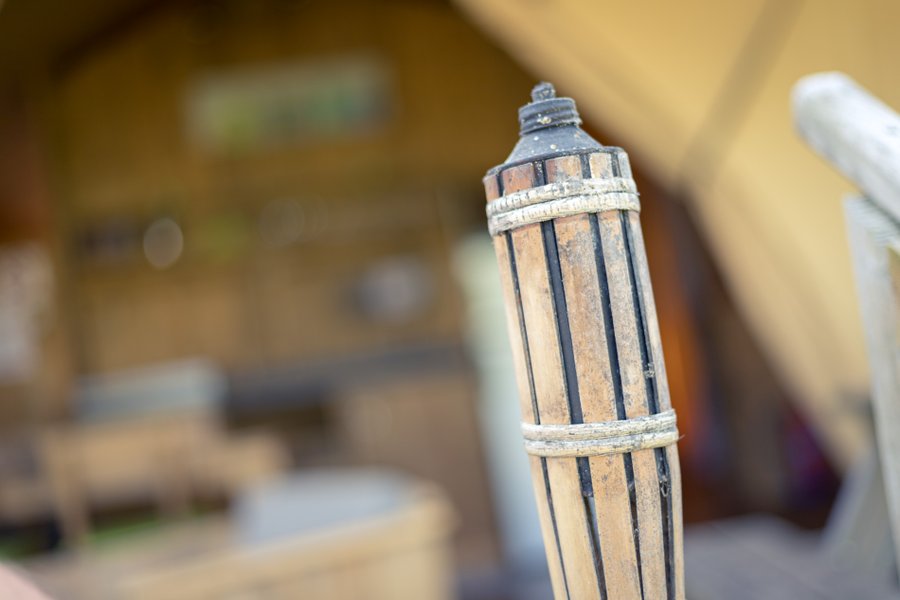 Hébergement AbracadaRoom : Tente Lodge la Clairière - Image 24