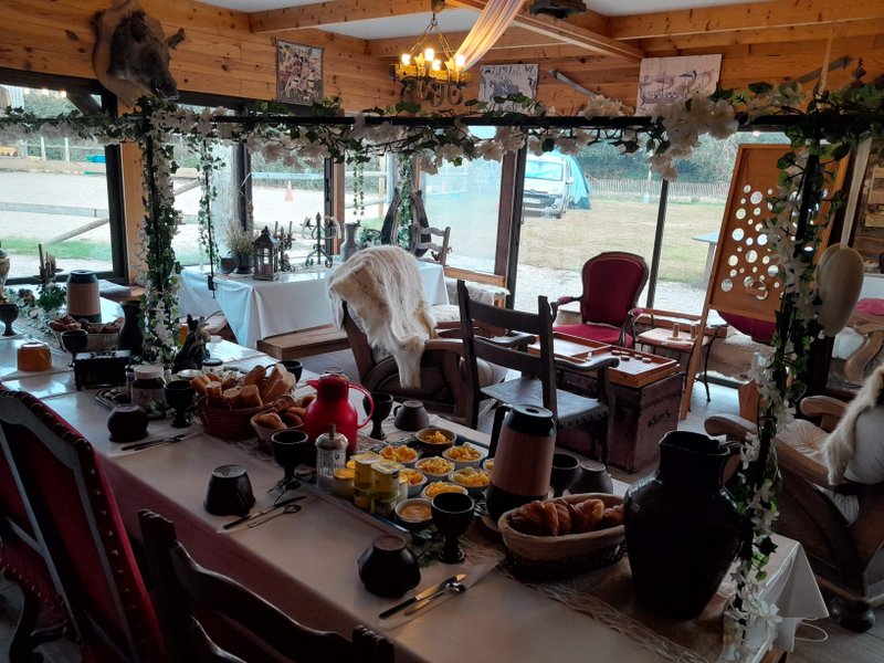 Hébergement AbracadaRoom : Cabane des Elfes - Image 22