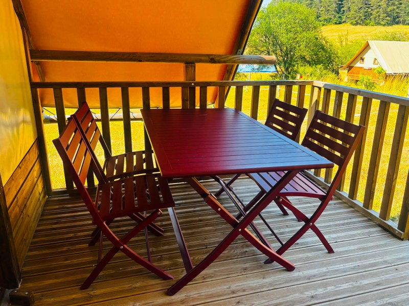 Hébergement AbracadaRoom : Lodges Nivéole, Cardamine, Reine des prés - Image 12