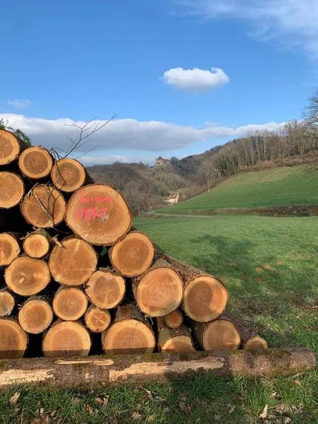 Hébergement AbracadaRoom : Les Logettes de Caroline, Ecolodge & Bain Nordique - Image 68