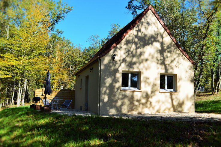 Domaine AbracadaRoom : Gîte Spa & Nature - Image 17