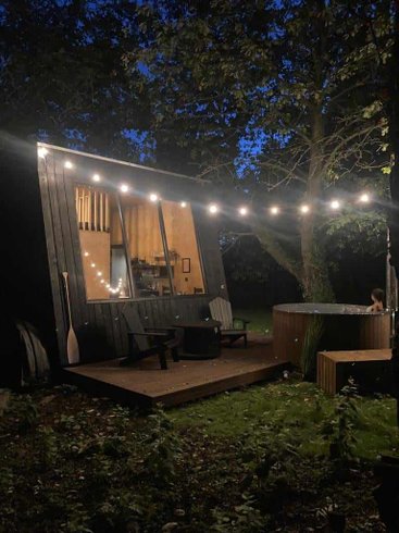 Hébergement AbracadaRoom : Le Coup Monté & Spa - Image 9