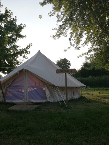 Domaine AbracadaRoom : Nature Camp Châteaux de la Loire - Image 14