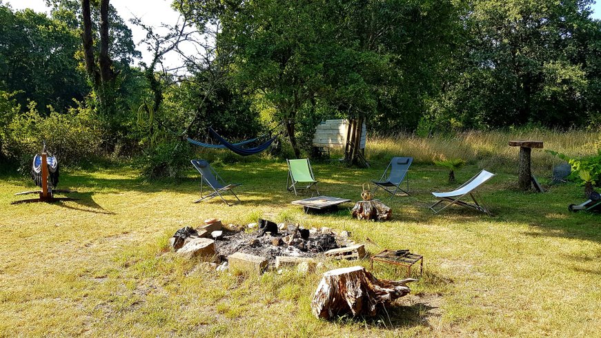 Hébergement AbracadaRoom : Cabane(s) Le Nid d’Aigle - Image 17