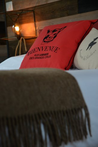 Hébergement AbracadaRoom : Lodge pilotis Vaudésir & Spa - Image 4